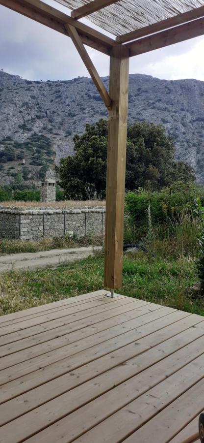 Casa Prunelli 2 Omessa Exteriér fotografie